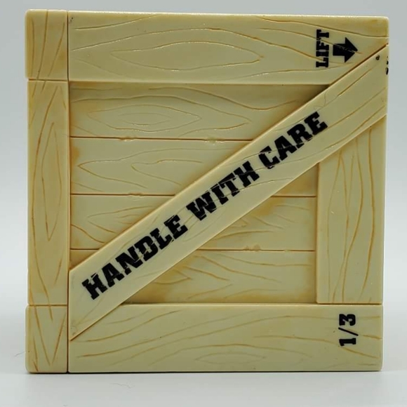 Mega Bloks Magnext Magna Bones Pterodactyl Dino Bird Crate Collectible - Picture 6 of 8